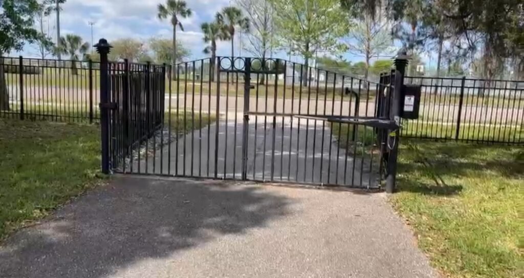 Electric Gate Repair Miami Beach Florida